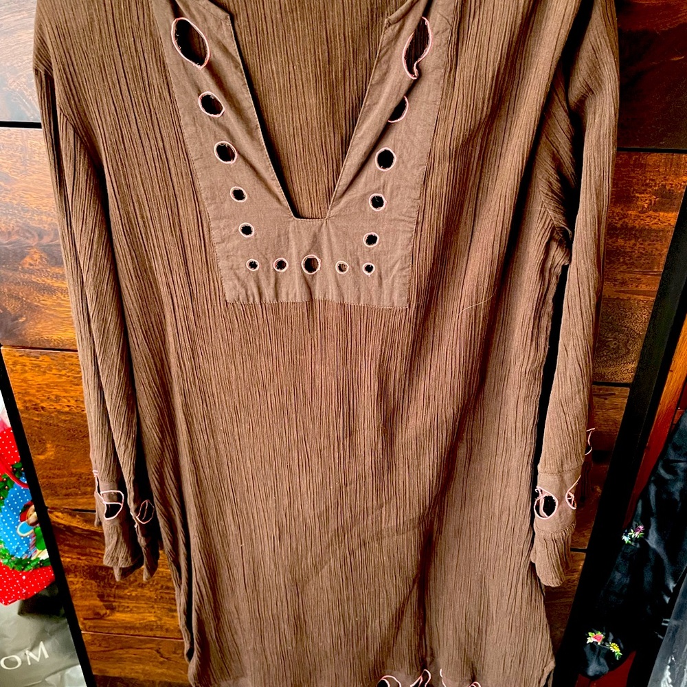 Very versatile dress - leisure summer wear